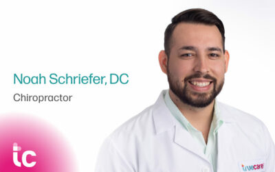 Meet Our Providers: Dr. Noah Schriefer