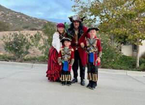 Macias Family 2 halloween