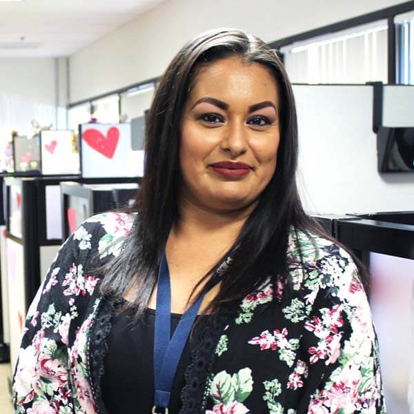 Ana Ramon TrueCare Portrait