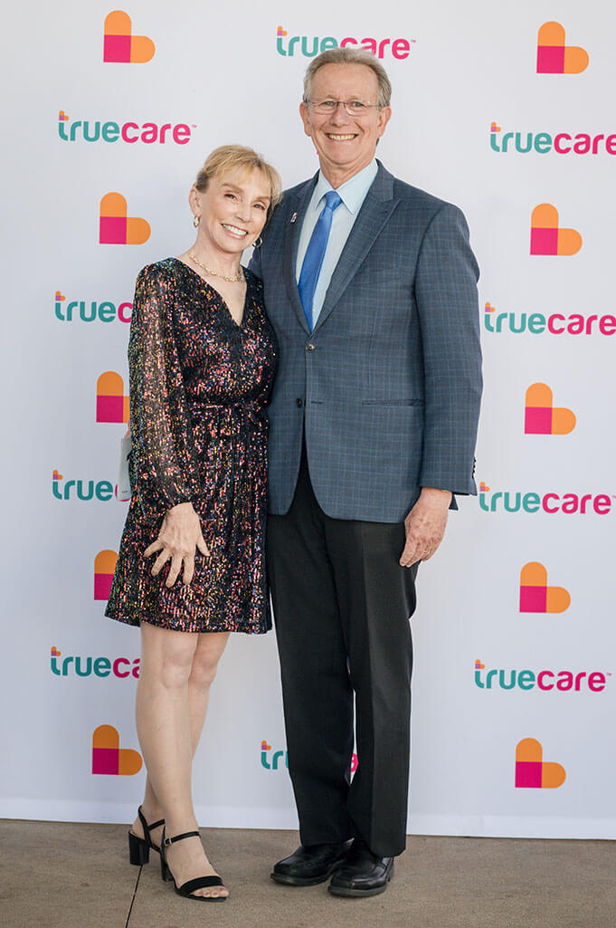 TrueCare Illumination Gala guests