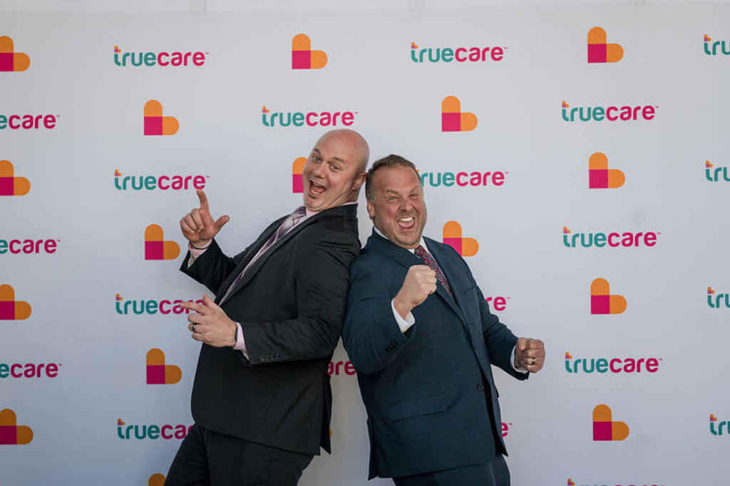 TrueCare Illumination Gala guests