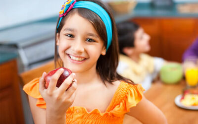 Healthy Snacks for Kids
