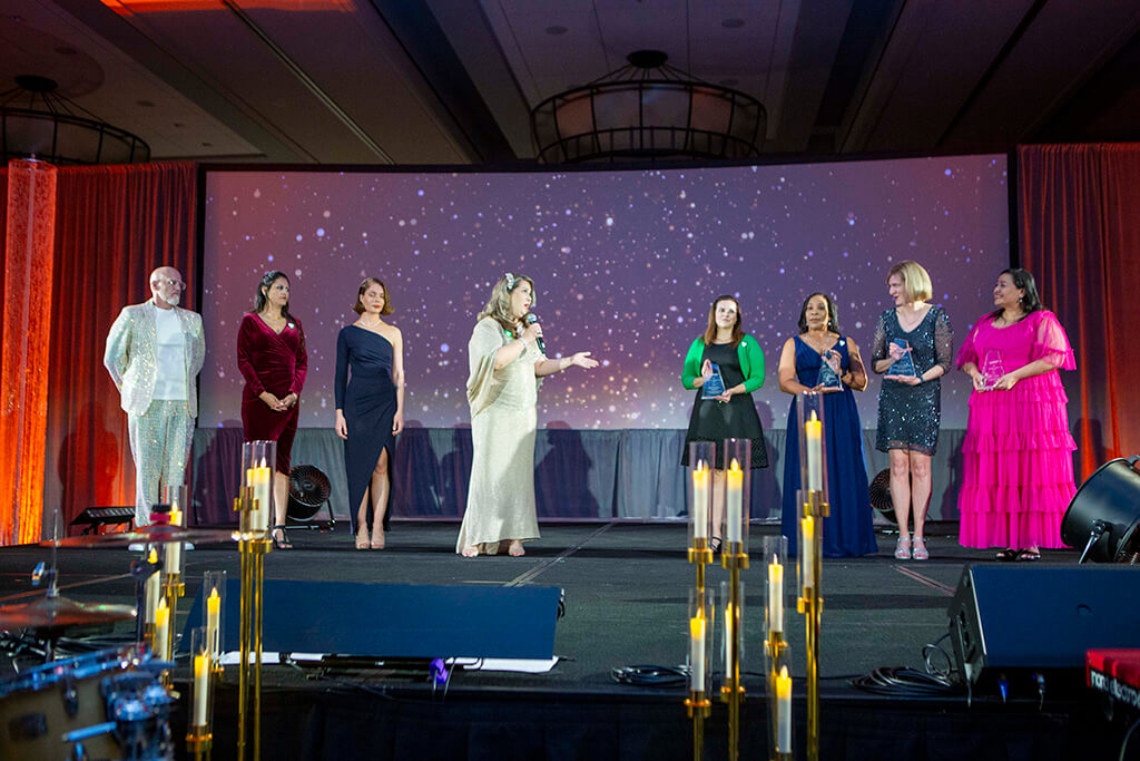 TrueCare Illumination Gala Guests