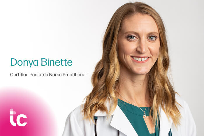 Donya Binette, CPNP, CLC