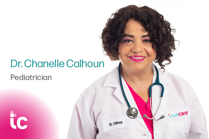 Dr. Chanelle Calhoun pediatrician