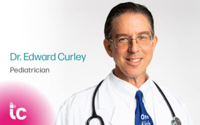 Conozca a nuestros proveedores: Dr. Edward Curley