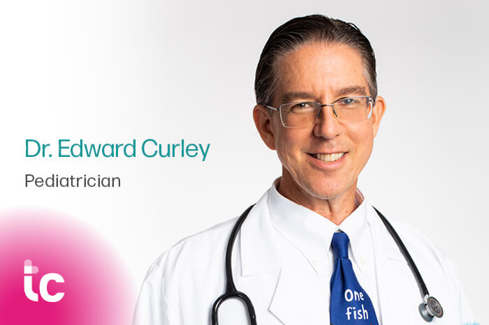 Dr. Edward Curley