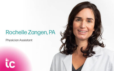 Meet Our Providers: Rochelle Zangen, PA