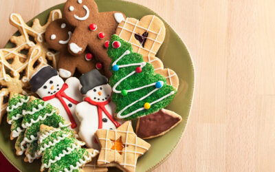 Eating Healthy During the Holidays