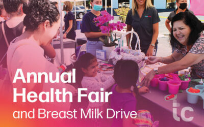 Annual Health Fair and Breast Milk Drive / Saturday, August 12