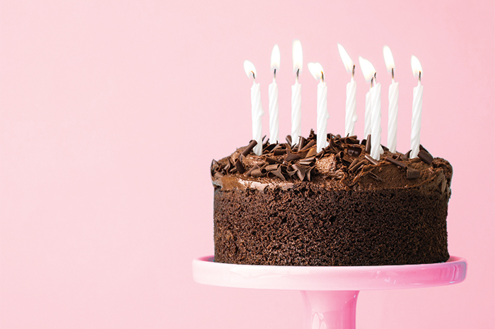 Jar Birthday Celebrations