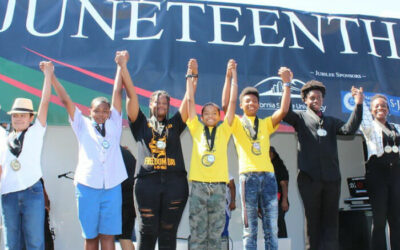 Juneteenth / June 17