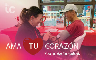 Feria de Salud Ama Tu Corazón / Sábado, 24 de febrero