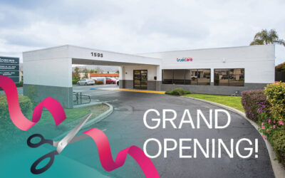 Older Adult Health Center Ribbon Cutting Event / June 6