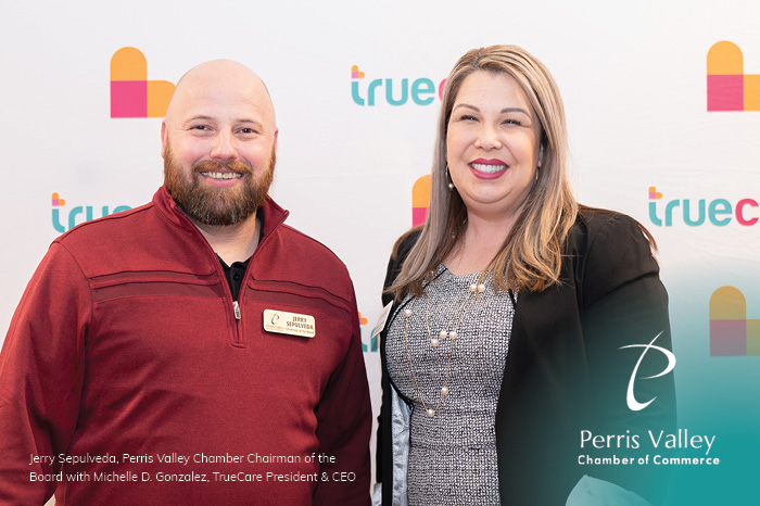 TrueCare Perris Chamber Mixer 2023
