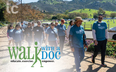 Walk with a Doc / Saturday, March 7