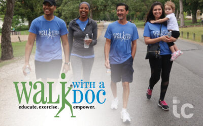 Walk with a Doc / Saturday, March 1