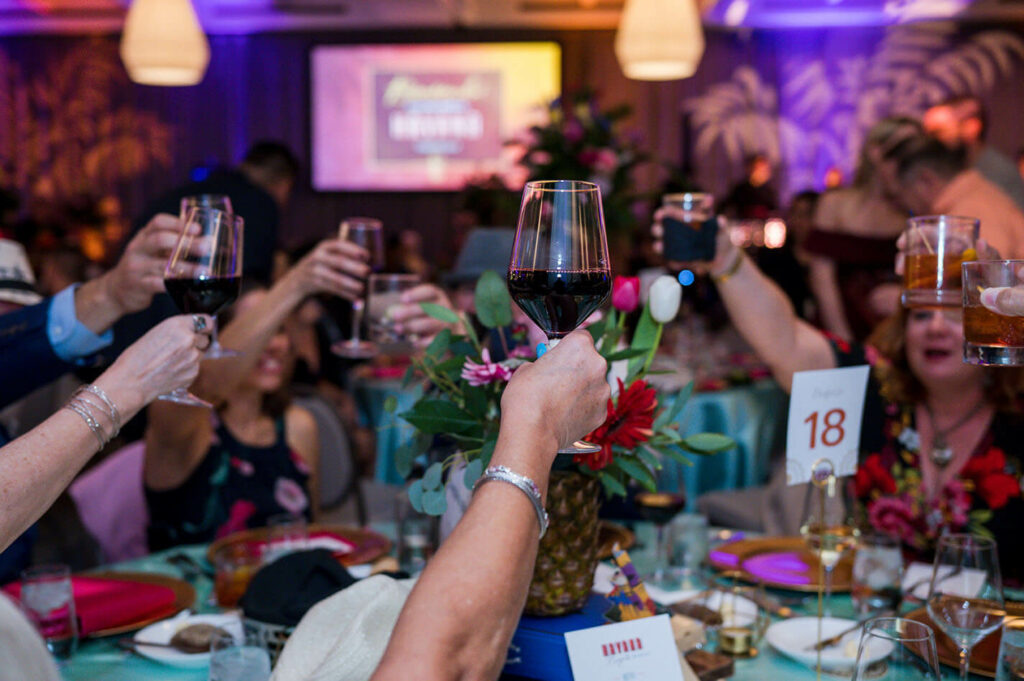 TrueCare Havana Nights Gala Guests