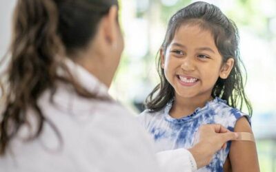 How To Make Shots Less Stressful for Children