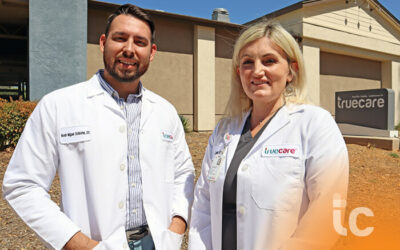 Ramona Sentinel – Business Spotlight: TrueCare chiropractors grow their services in Ramona