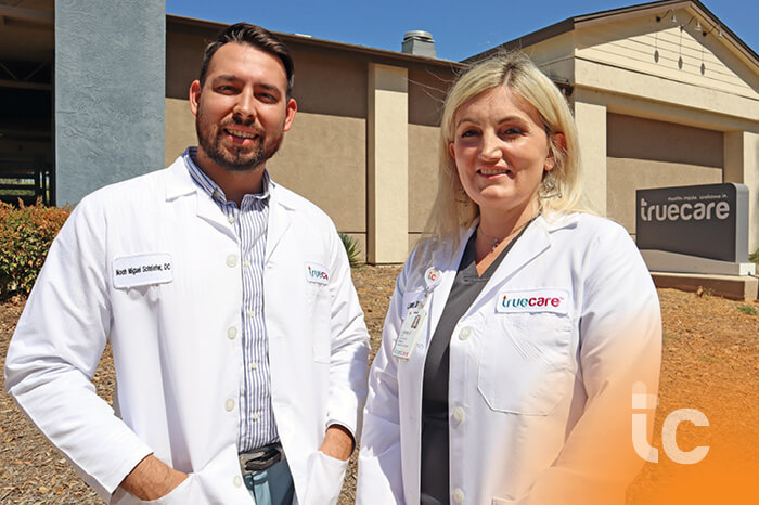 Ramona Sentinel Business Spotlight Chiropractors