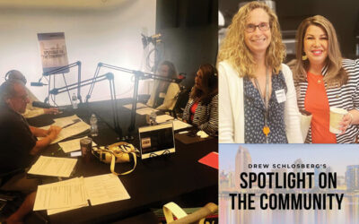 Podcast «Spotlight on the Community» de Drew Schlosberg con TrueCare