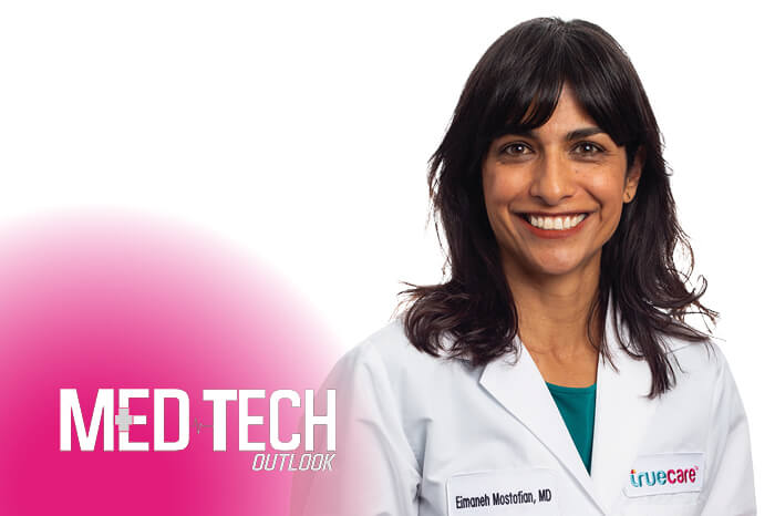 TrueCare's Eimaneh Mostofian Medical Tech Outlook Maternity Care Article