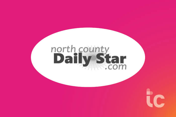 North County Daily Star logo