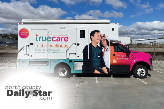 TrueCare New Mobile Unit North County Daily Star