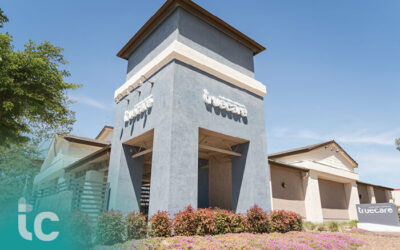 TrueCare Receives Nonprofit of the Year Award from Ramona Chamber of Commerce