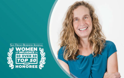 San Diego Business Journal – TrueCare’s CMO/COO Earns Notch on Top 50 Women of Influence Over 50