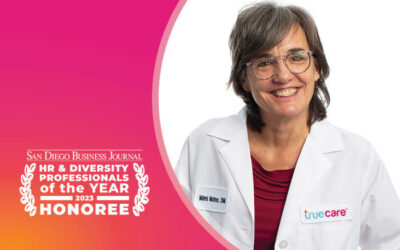 San Diego Business Journal – Mimi Mateo Joins Honoree List of 2023 HR & Diversity Professionals of the Year