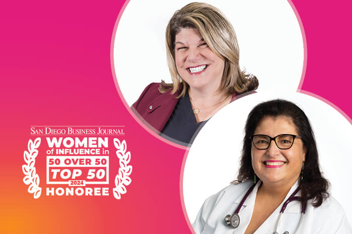 truecare-news-sdbj-honoree-tracy-elmer-maria-sebiane-featured-image-blog-700×466 TrueCare’s Tracy Elmer and Dr. Maria Sebiane San Diego Business Journal's 2024 Women of Influence: 50 over 50