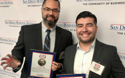 San Diego Business Journal – TrueCare’s Dr. Jorge Otañez and Moises Moreida Named Top 50 Latino Leaders of Influence