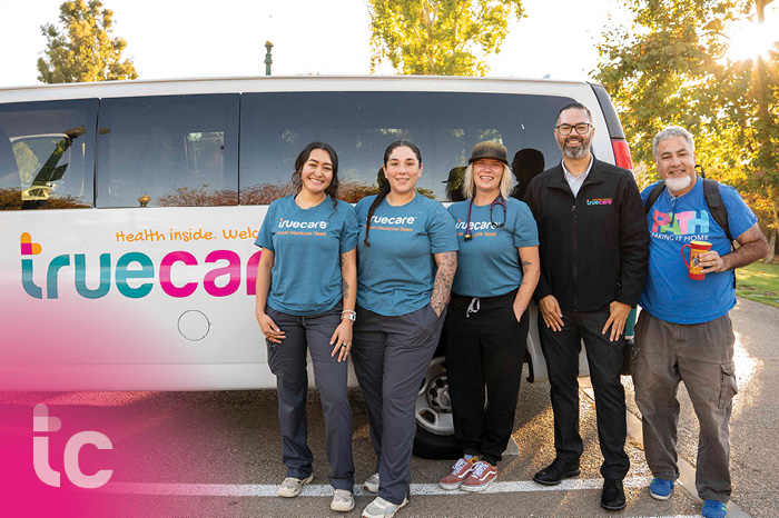 TrueCare Launches Street Medicine Program to Serve People Experiencing Homelessness