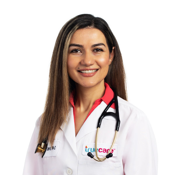 TrueCare Provider Bahareh Tahriri Portrait