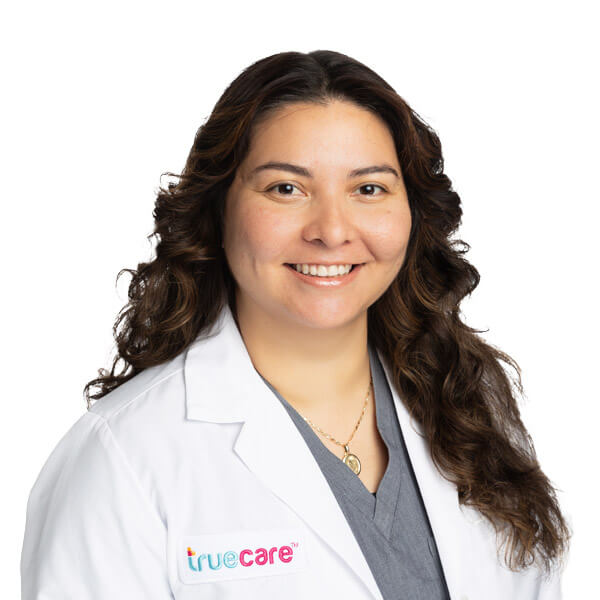 TrueCare Provider Bertha Flores Portrait