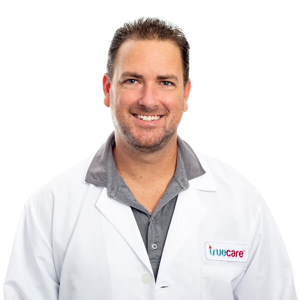 truecare provider Brad Andrews portrait