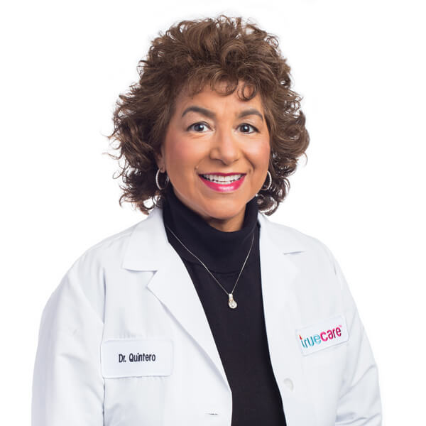 TrueCare Provider Carolyn Quintero Portrait