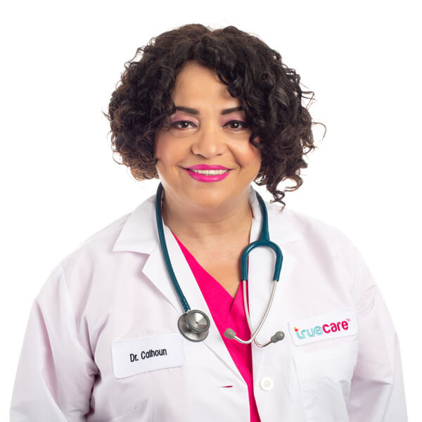 truecare provider Chanelle Calhoun portrait