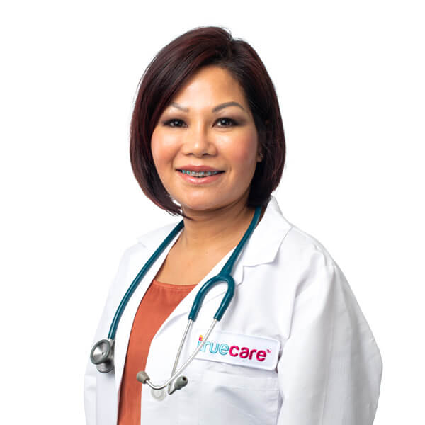truecare provider Chin Doan portrait