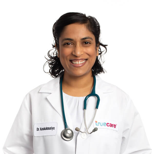 truecare proveedor Dayanthi Kurukulasuriya retrato