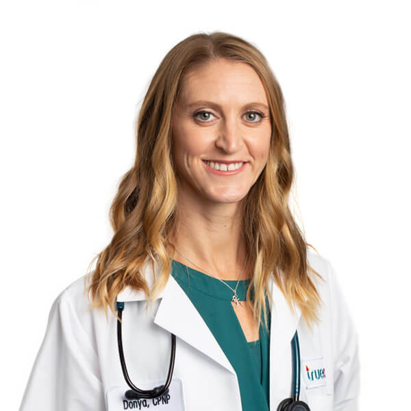 truecare provider Donya Binette portrait