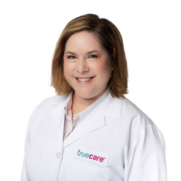 TrueCare Provider Gabriela Novota Portrait