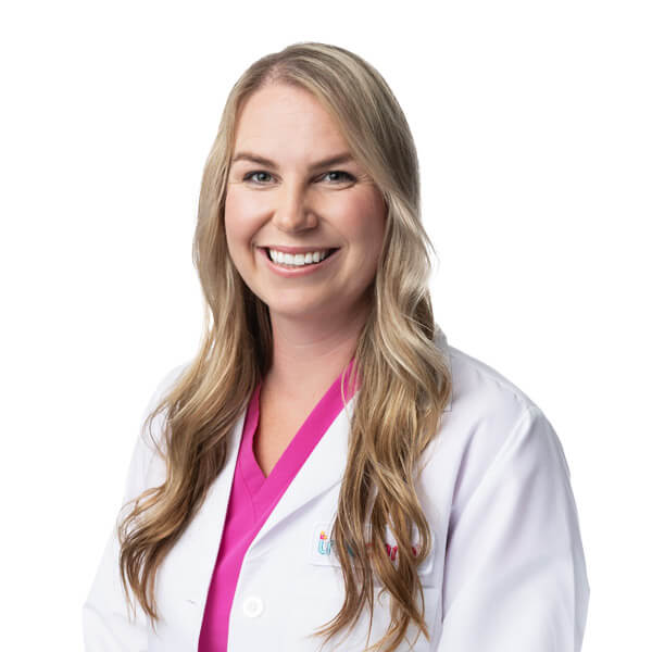 TrueCare Provider Haley Graf Portrait