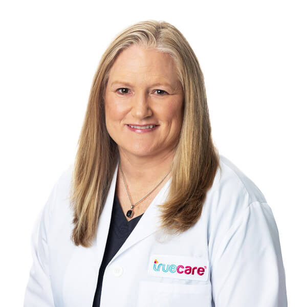 TrueCare Provider Haley VanWinkle Portrait