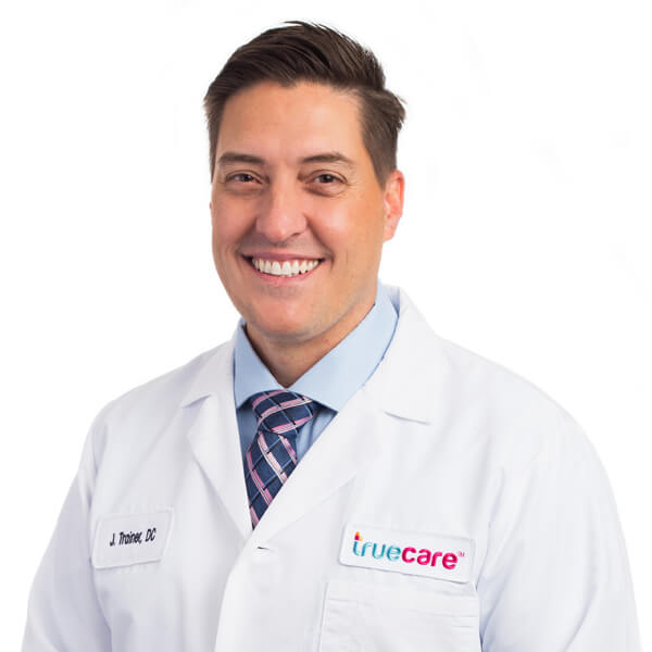 TrueCare Provider Jason Trainer Portrait