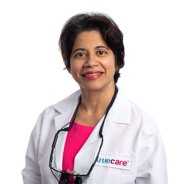truecare provider Joan Pereira portrait