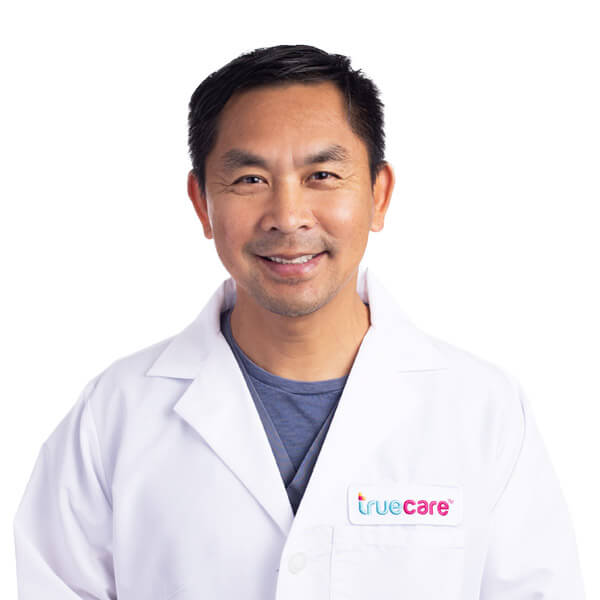 TrueCare Provider Jonathan Tran Portrait