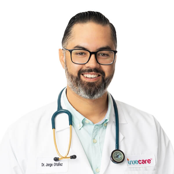 TrueCare Provider Jorge Otanez Portrait 2